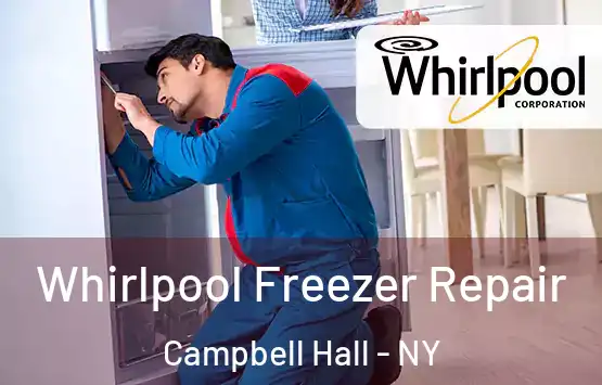  Whirlpool Freezer Repair Campbell Hall - NY