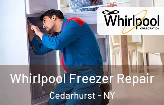  Whirlpool Freezer Repair Cedarhurst - NY
