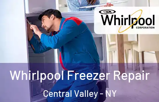  Whirlpool Freezer Repair Central Valley - NY