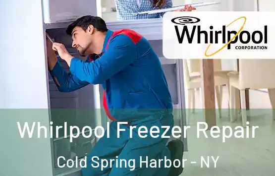  Whirlpool Freezer Repair Cold Spring Harbor - NY