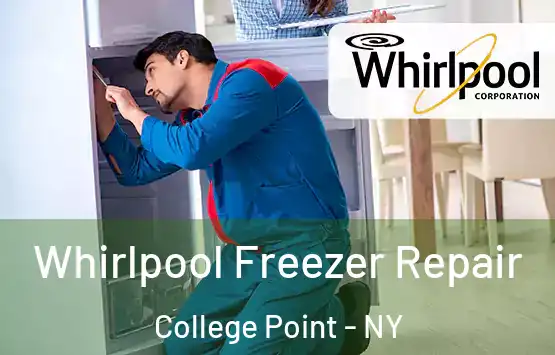  Whirlpool Freezer Repair College Point - NY