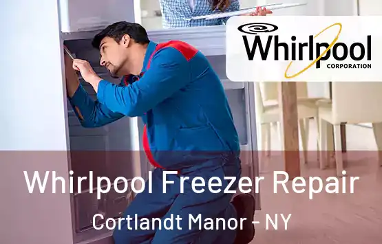  Whirlpool Freezer Repair Cortlandt Manor - NY