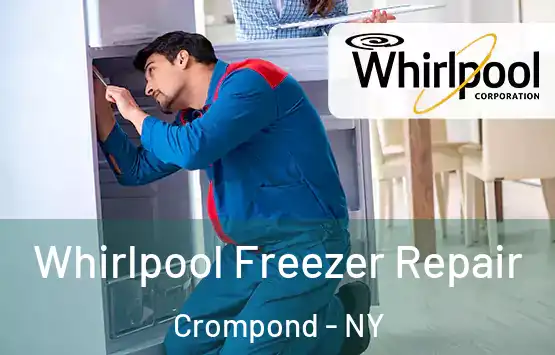  Whirlpool Freezer Repair Crompond - NY
