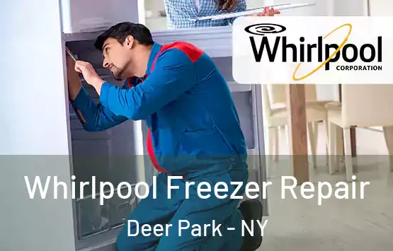  Whirlpool Freezer Repair Deer Park - NY