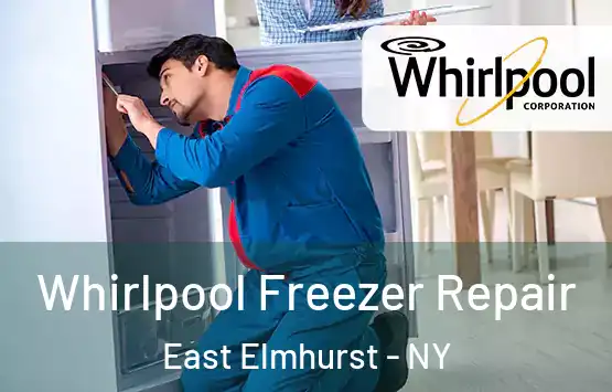  Whirlpool Freezer Repair East Elmhurst - NY
