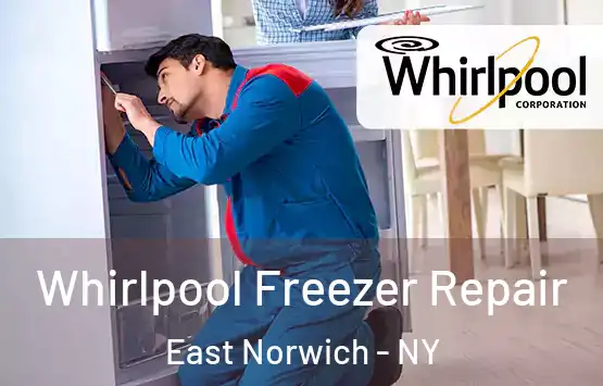  Whirlpool Freezer Repair East Norwich - NY