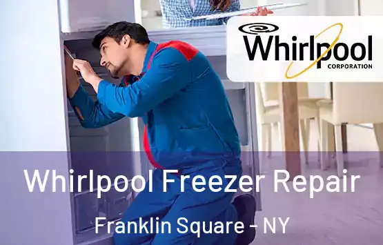  Whirlpool Freezer Repair Franklin Square - NY