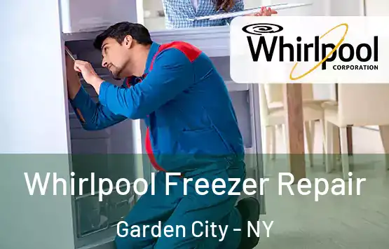  Whirlpool Freezer Repair Garden City - NY