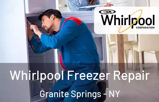  Whirlpool Freezer Repair Granite Springs - NY