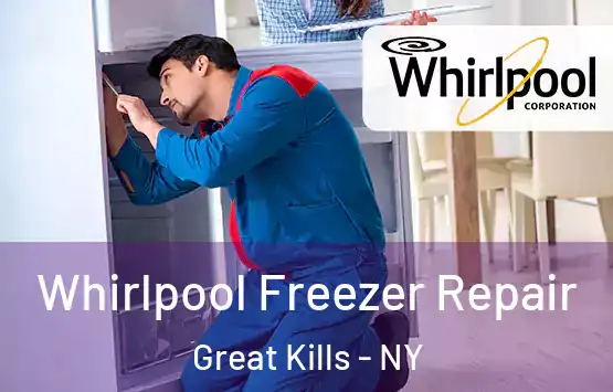  Whirlpool Freezer Repair Great Kills - NY