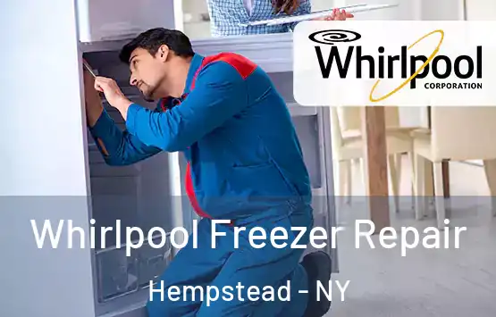  Whirlpool Freezer Repair Hempstead - NY