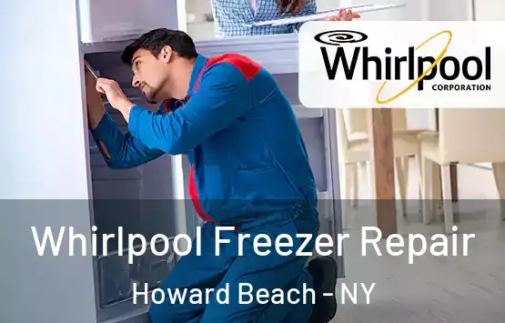  Whirlpool Freezer Repair Howard Beach - NY