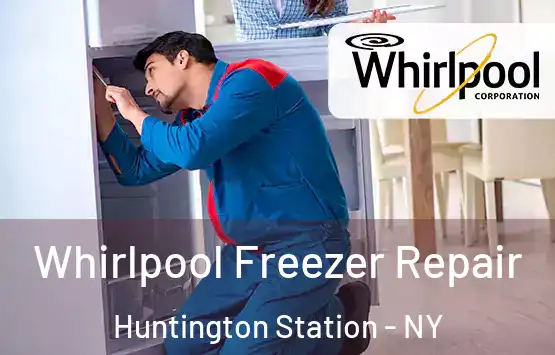  Whirlpool Freezer Repair Huntington Station - NY