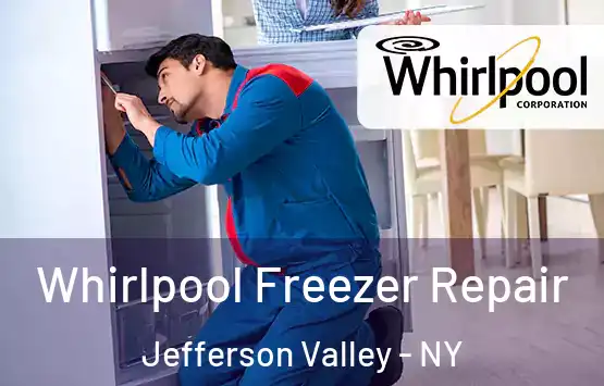  Whirlpool Freezer Repair Jefferson Valley - NY