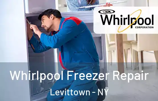  Whirlpool Freezer Repair Levittown - NY
