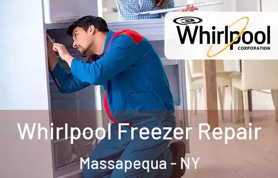  Whirlpool Freezer Repair Massapequa - NY