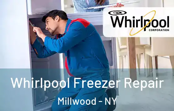  Whirlpool Freezer Repair Millwood - NY