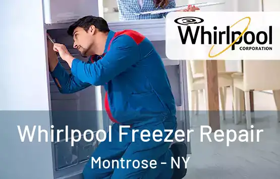  Whirlpool Freezer Repair Montrose - NY