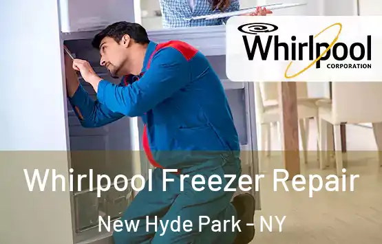 Whirlpool Freezer Repair New Hyde Park - NY