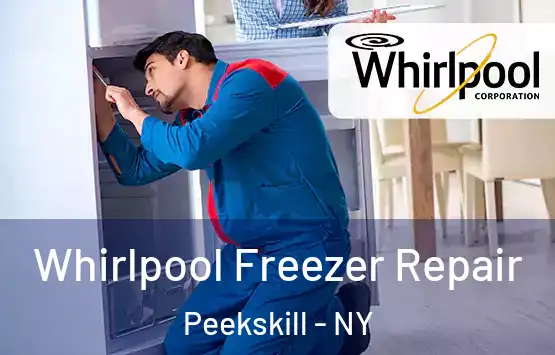  Whirlpool Freezer Repair Peekskill - NY