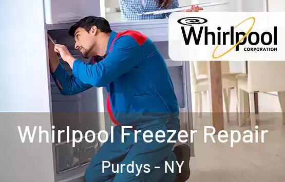  Whirlpool Freezer Repair Purdys - NY
