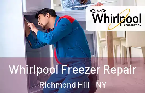  Whirlpool Freezer Repair Richmond Hill - NY