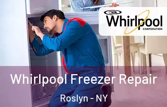  Whirlpool Freezer Repair Roslyn - NY