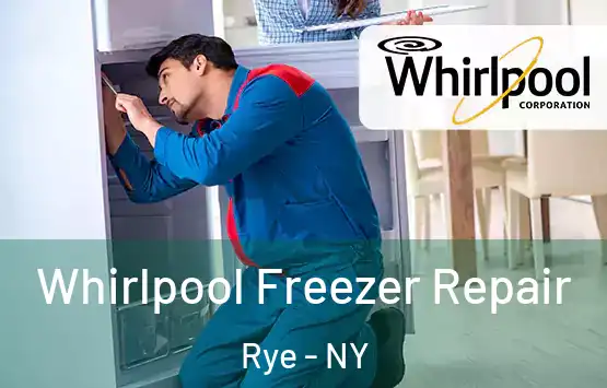  Whirlpool Freezer Repair Rye - NY