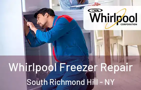  Whirlpool Freezer Repair South Richmond Hill - NY