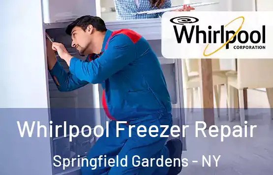  Whirlpool Freezer Repair Springfield Gardens - NY