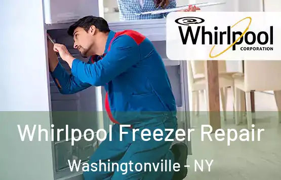  Whirlpool Freezer Repair Washingtonville - NY