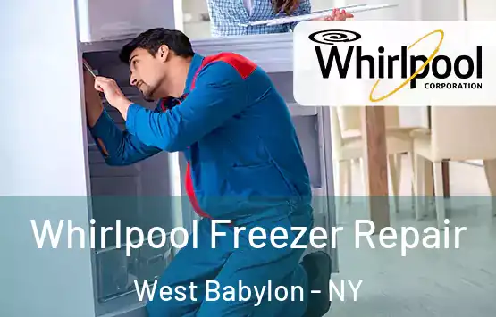  Whirlpool Freezer Repair West Babylon - NY