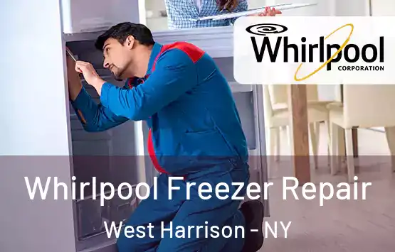  Whirlpool Freezer Repair West Harrison - NY