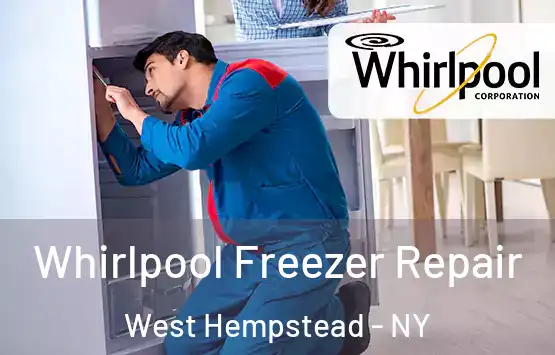  Whirlpool Freezer Repair West Hempstead - NY