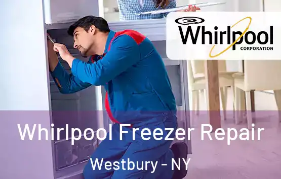  Whirlpool Freezer Repair Westbury - NY