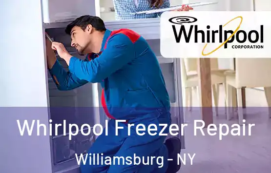  Whirlpool Freezer Repair Williamsburg - NY