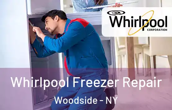  Whirlpool Freezer Repair Woodside - NY