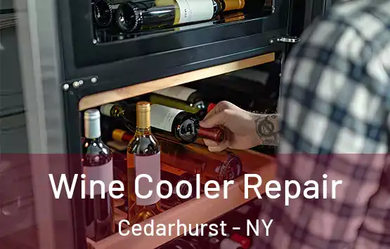  Wine Cooler Repair Cedarhurst - NY