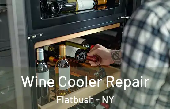  Wine Cooler Repair Flatbush - NY