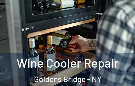  Wine Cooler Repair Goldens Bridge - NY