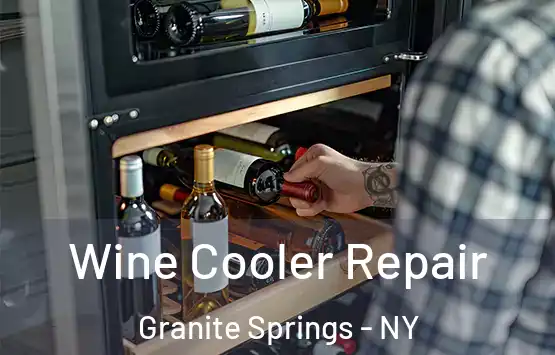  Wine Cooler Repair Granite Springs - NY
