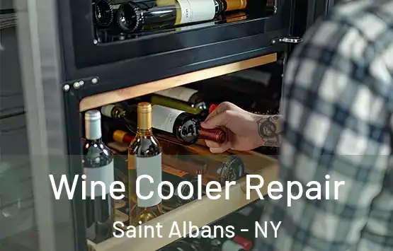  Wine Cooler Repair Saint Albans - NY
