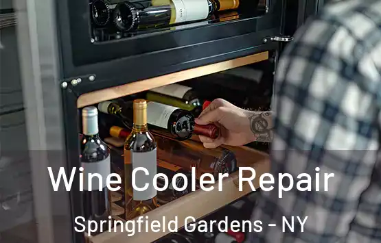  Wine Cooler Repair Springfield Gardens - NY