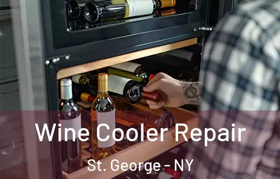  Wine Cooler Repair St. George - NY
