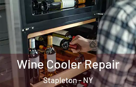  Wine Cooler Repair Stapleton - NY
