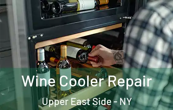  Wine Cooler Repair Upper East Side - NY